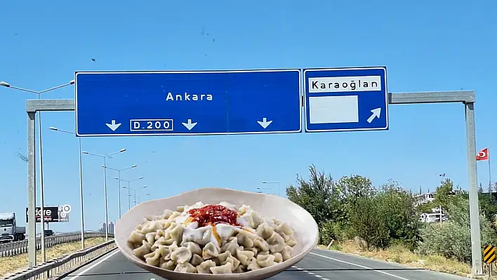 Kayseri mantısı Ankara'da 'Çok farklı' fiyatlarla satılıyor