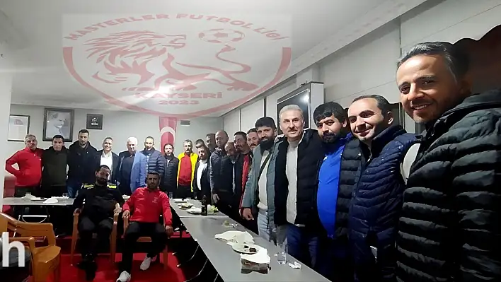 Kayseri Master Lig Başlıyor!