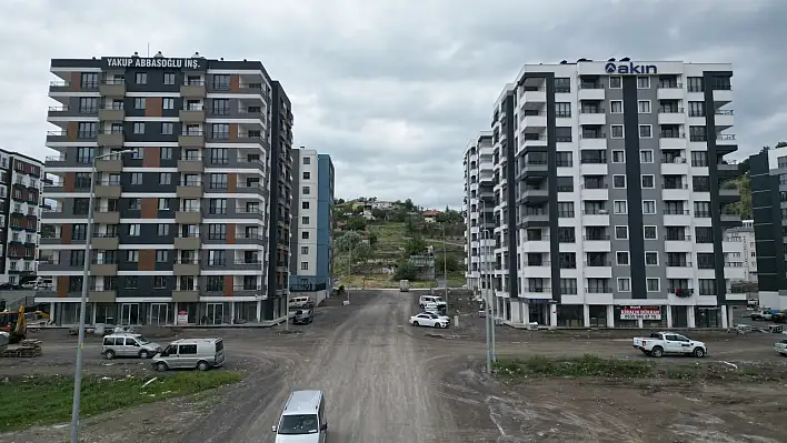 Kayseri Melikgazi'de yeni umut: 340 daire anahtar teslimi ve kura töreni