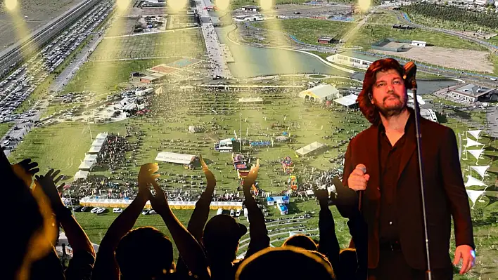 Kayseri Millet Bahçesi'nde konser verecek Ahmet Şafak kimdir?