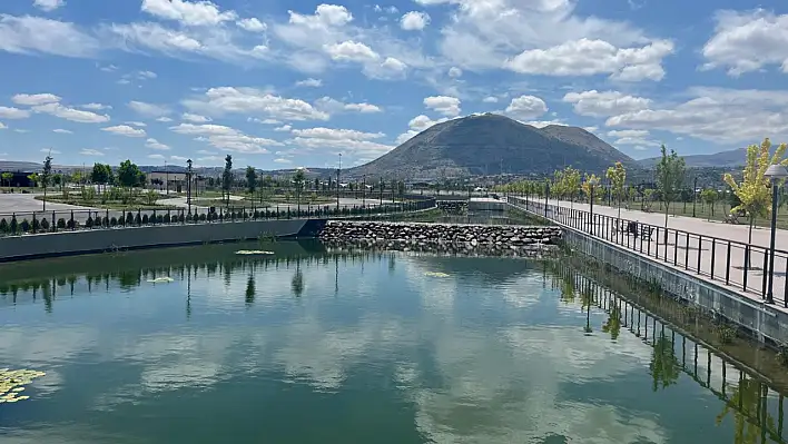 Kayseri Millet Bahçesi'nde vakit geçirmenin bedeli ne kadar?