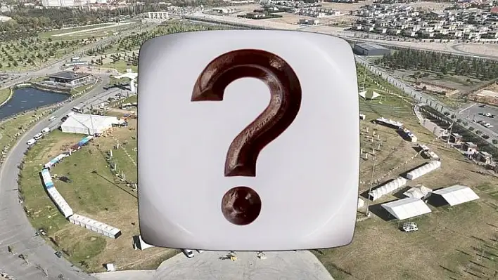 Kayseri Millet Bahçesi'ndeki 700 milyonluk proje neden durdu?