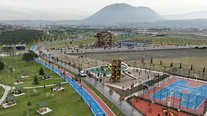 Kayseri Millet Bahçesi'ne sığınak yapılacak: İşte detaylar…