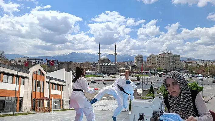 Kayseri Modeli Türkiye'ye örnek oluyor!