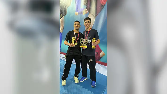 Kayseri Muaythai takımı, Antalya'dan başarıyla döndü!