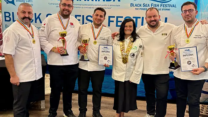 Kayseri Mutfağı'na altın madalya!