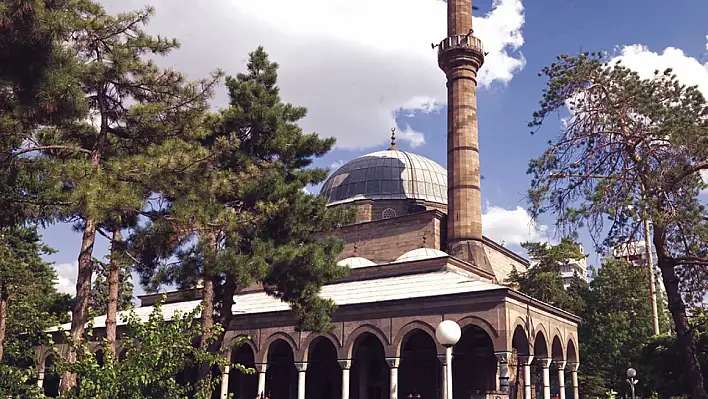 Kayseri namaz vakitleri (10 Haziran)
