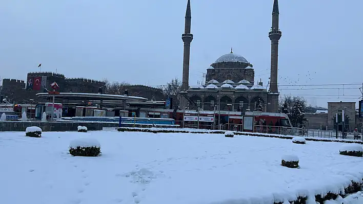 Kayseri namaz vakitleri (10 Şubat)