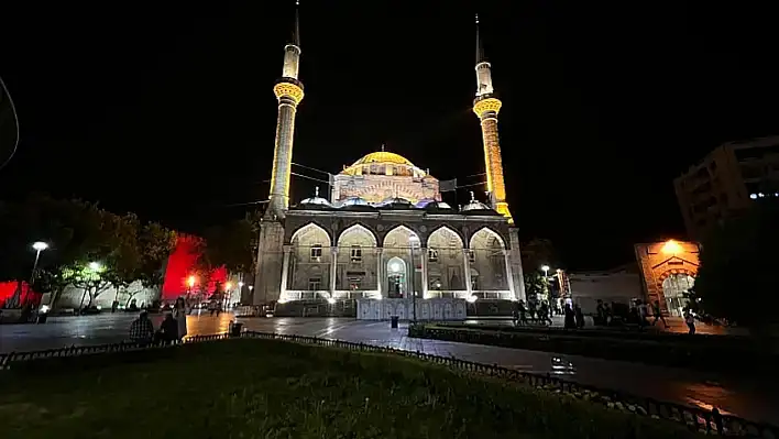 Kayseri namaz vakitleri (11 Haziran)