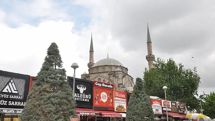 Kayseri namaz vakitleri (12 Haziran)