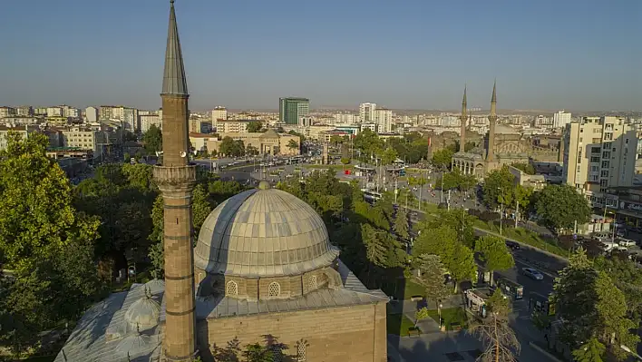 Kayseri namaz vakitleri (12 Kasım)