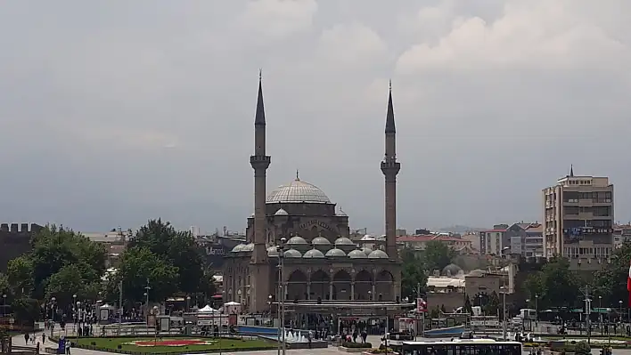 Kayseri namaz vakitleri (13 Haziran)