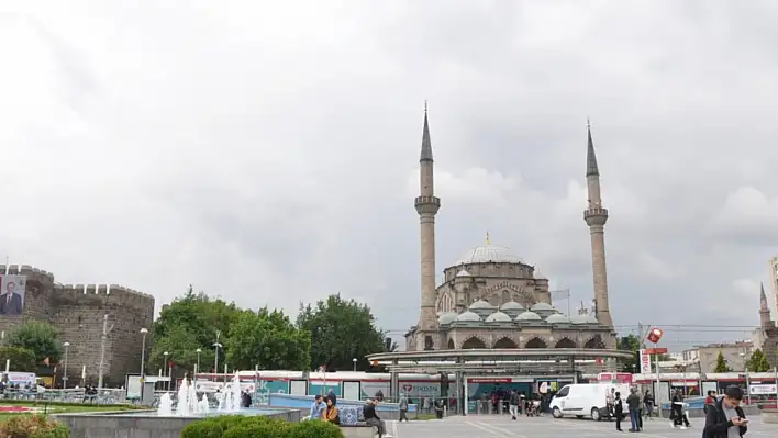 Kayseri Namaz Vakitleri (16 Ağustos)