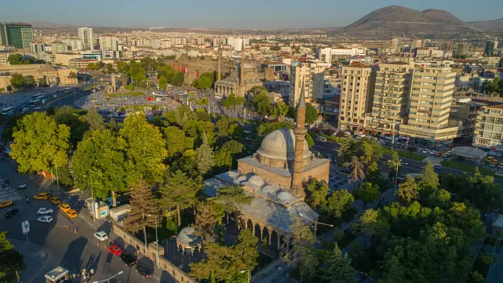 Kayseri namaz vakitleri (17 Aralık Salı)