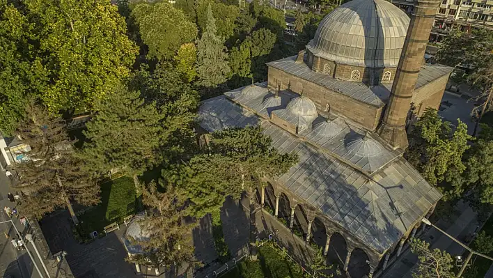 Kayseri namaz vakitleri (17 Ekim)