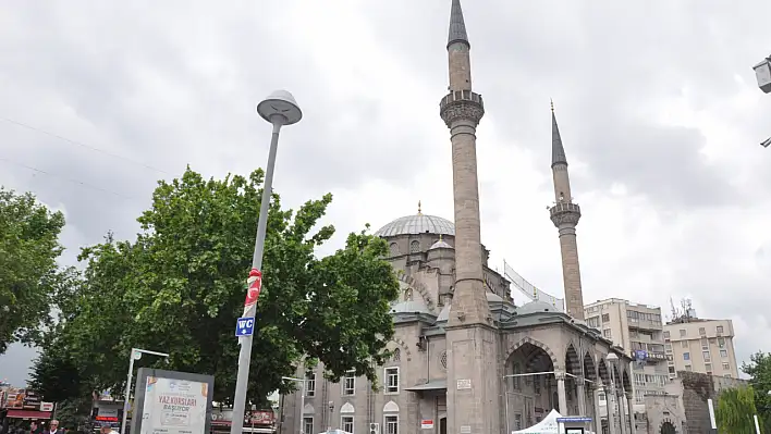 Kayseri namaz vakitleri (18 Haziran)