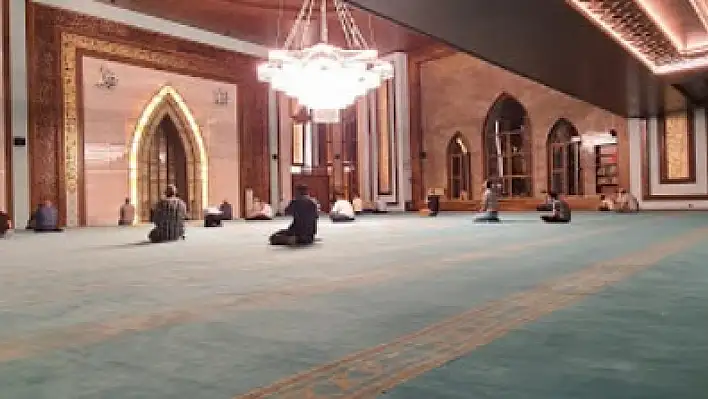 Kayseri namaz vakitleri (19 Ağustos)