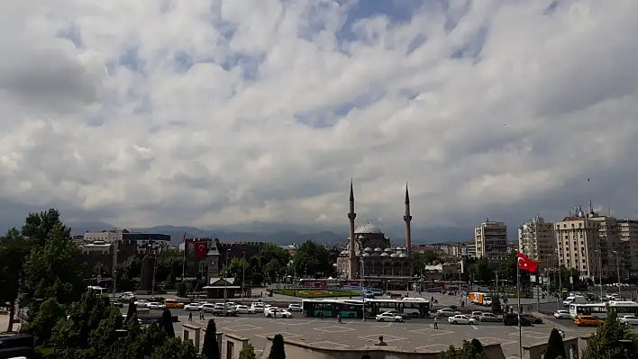 Kayseri namaz vakitleri (19 Haziran)