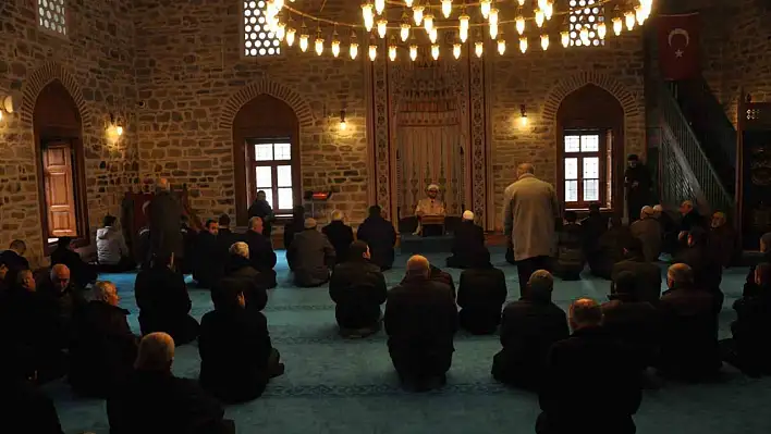 Kayseri namaz vakitleri (2 Nisan)