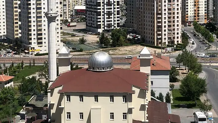 Kayseri namaz vakitleri (2 Temmuz)