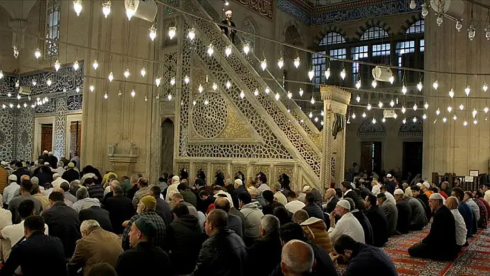 Kayseri namaz vakitleri (21 Ağustos)