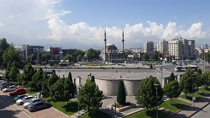 Kayseri namaz vakitleri (22 Haziran)