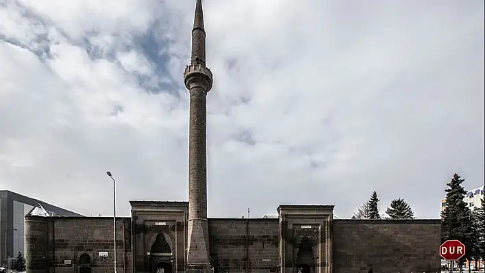 Kayseri namaz vakitleri (22 Temmuz)