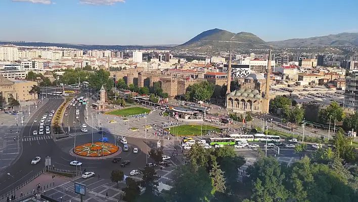 Kayseri namaz vakitleri (26 Kasım)