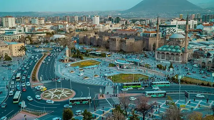 Kayseri namaz vakitleri (27 Kasım)