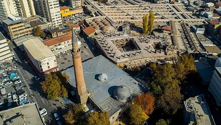 Kayseri namaz vakitleri (6 Mayıs)