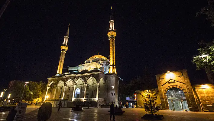 Kayseri namaz vakitleri (6 Ocak)