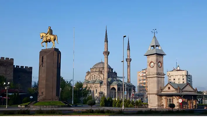 Kayseri namaz vakitleri (7 Haziran)