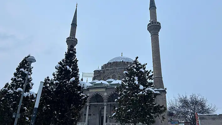 Kayseri namaz vakitleri (8 Şubat)