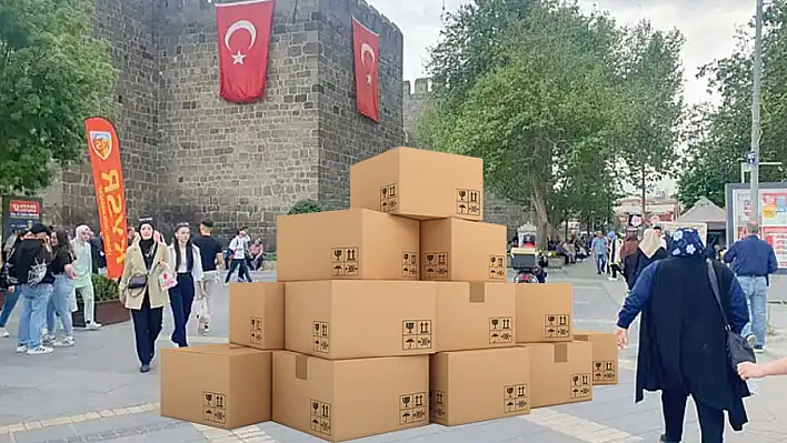 Kayseri, Nevşehir, Niğde, Kırşehir hazır olun - Paket paket dağıtılacak!