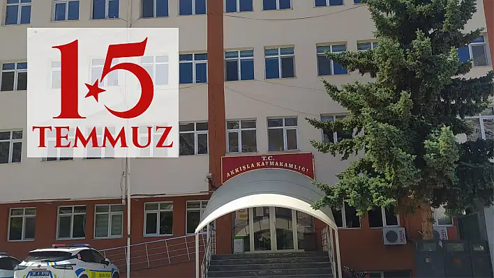 Kayseri'nin o ilçesinde 15 Temmuz Etkinlik Programı belli oldu: İşte detaylar...