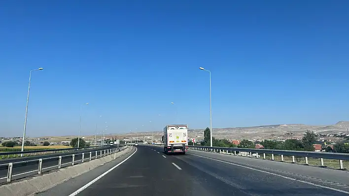 Kayseri-Niğde yolu üzerine yeni yapı kuruluyor!