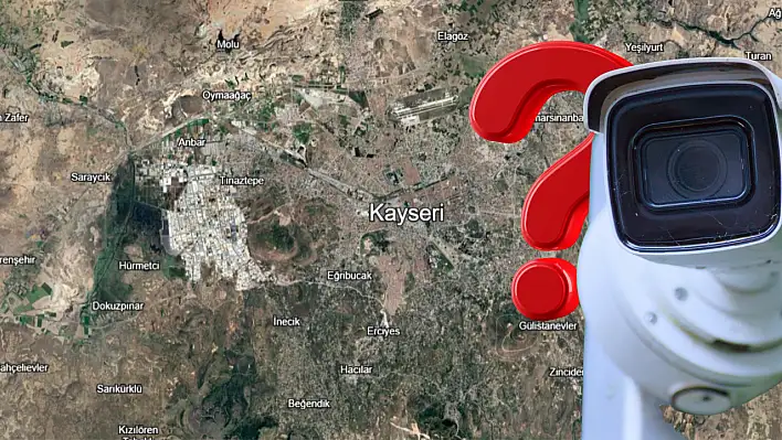 Kayseri'nin 1984'ten itibaren değişimi dikkat çekiyor: O bölge her geçen yıl büyüyor!