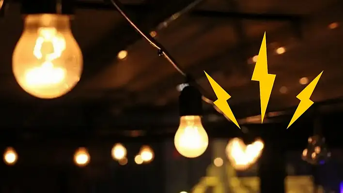 Kayseri'nin 3 ilçesine elektrik kesintisi uyarısı! 24 Ağustos 2025