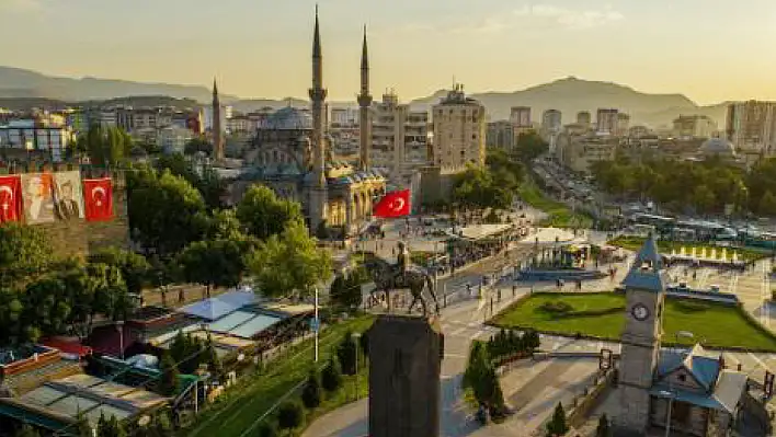 Kayseri'nin 3 ilçesine hafta sonu uyarısı!