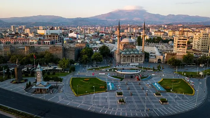 Kayseri'nin 4 ilçesine haftasonu uyarısı!