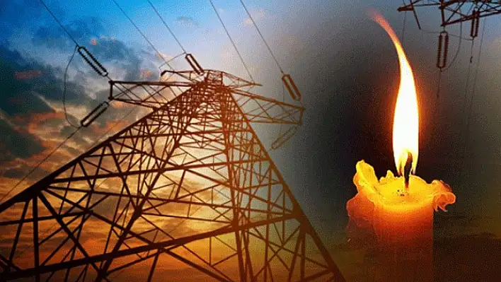 Kayseri'nin 5 ilçesinde elektrik kesintisi yaşanacak - 26 Nisan 2025