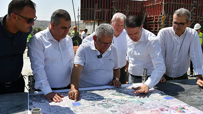 Kayseri'nin 50 yıllık geleceği için iş birliği ile çalışma vurgusu