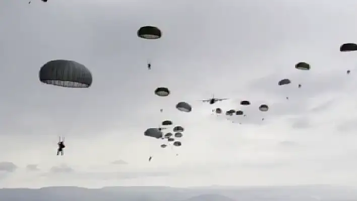 Kayseri 6 ay önceki görüntülerle gündem oldu!