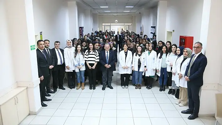 Kayseri'nin 6'ıncı Üniversitesi KAYMEK!