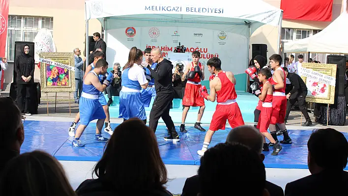 Kayseri'nin 62. gururu oldu: Erva Spor Okulları büyümeye devam ediyor!