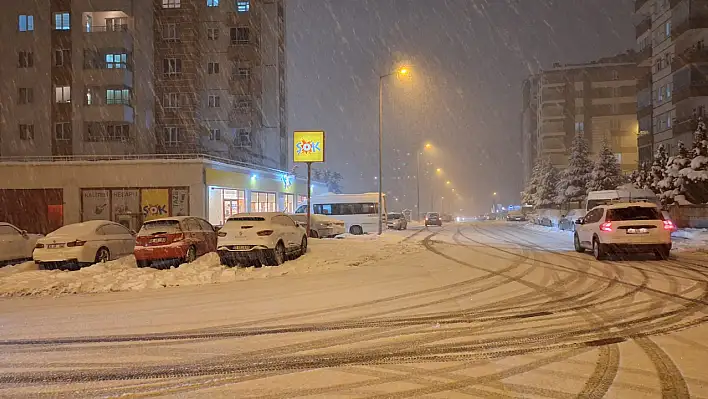 Kayseri'nin 7 zincir marketi bir yerde toplanıyor