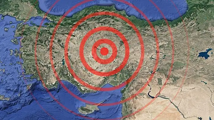 Kayseri'nin adı eksik olmuyor – En az 7 büyüklüğünde deprem bekleniyor!