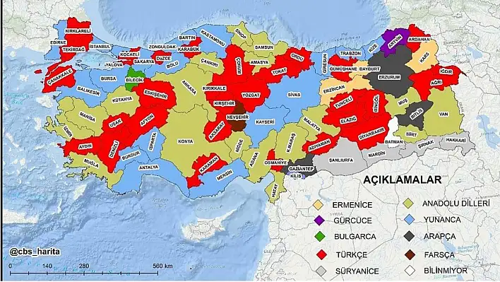 Kayseri'nin adı hangi dilden geliyor? Çok şaşıracaksınız!