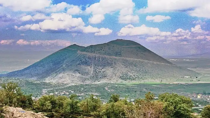 Kayseri'nin Ali Dağı Türküsü gündem oldu!