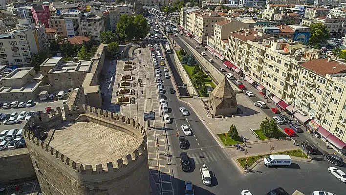 Kayseri'nin altında ne saklanıyor?